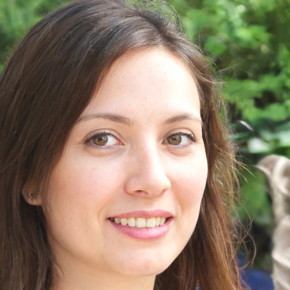 Portret Weroniki Dąbek, specjalistki ds. compliance